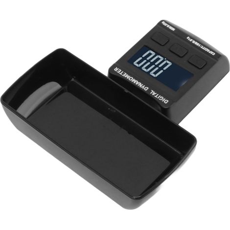 Digitalanzeige-Kraftmesser mit hoher Genauigkeit, elektronische Waage, eingebauter Akku (1/5)