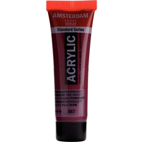 Colore acrilico Amsterdam 20 MLViola