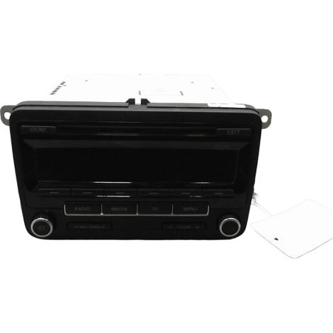 Autoradio VOLKSWAGEN Golf Vi (1k) 2008-2013 [PRODUIT D'OCCASION]♻️1k0057186an