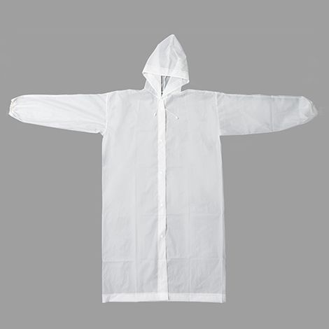 [Regen Poncho] + [Paradox] + [PAC2000] + [Dicke, strapazierfähige, wasserdichte EVA-Kleidung] (1/5)