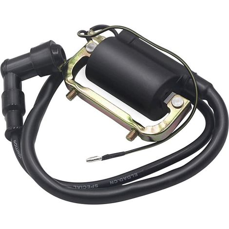 CT70 CT70H CT 70 high-voltage pack KO-81' Trail Bikes 1969-1981 (1/2)