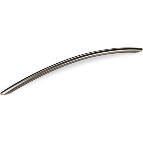 Bogengriff BG01e BA 224 mm Edelstahl gebürstet (1/4)