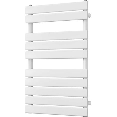 Typhoon - White Towel Radiator - H816mm x W500m (1/3)