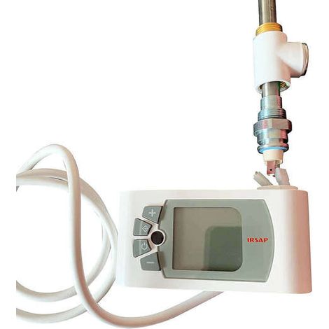 Résistance électrique 500W pour sèche-serviettes Arès et Vénus (1/2)