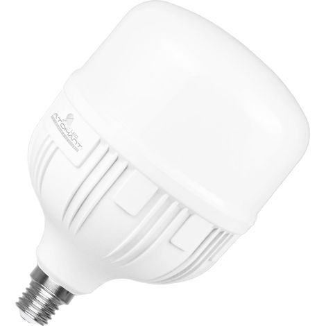 LED Ampoule LED E27 T120 50W Blanc Froid 5500lm (1/5)