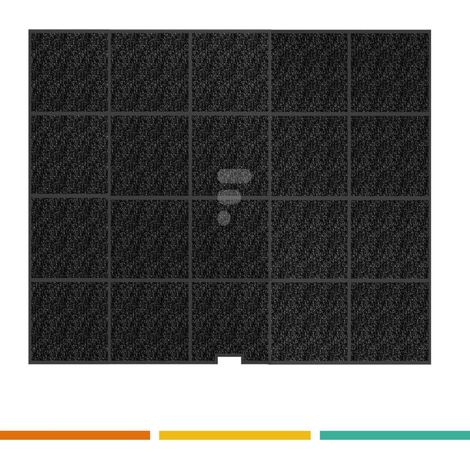 FC55 - filtre à charbon compatible hotte so cooc initial BL BEIB60INL 08999113