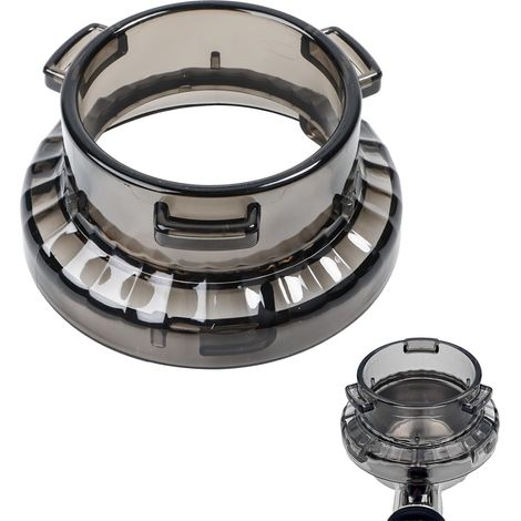 Entonnoir doseur à café, 54 mm, entonnoir doseur réutilisable, accessoires pour entonnoir, machine à café, porte-tamis, accessoires avec entonnoir doseur. (1/5)