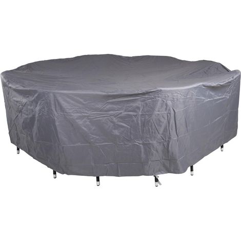 Housse de Protection Meuble "Klas" 200cm Gris (1/4)