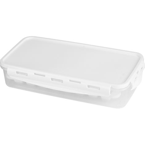 Eiswürfelform mit 64 Fächern, lebensmittelecht, mit Deckel, DIY-Eiswürfelform für die Küche (1/5)