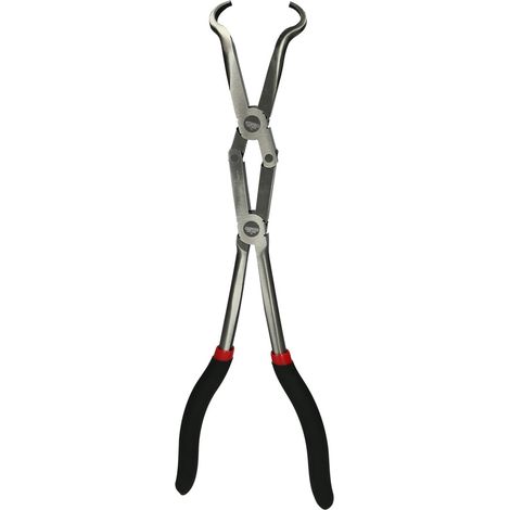KS Tools Zündkerzenstecker-Doppelgelenk-Zange Ø 19,0 mm, lang - 500.7205 (1/5)