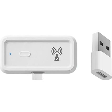 Tuya Smart Home Zigbee Repeater Typ-C Extender Signal Verstärker Übertragung Repeater für Zigbee Gateway (1/4)