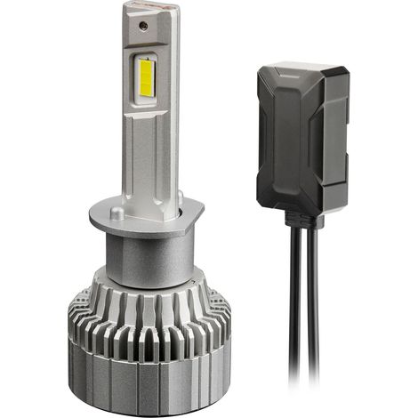 12/24V Halo Led Jupiter Series Quick-Fit - (H1) - 55W - P14,5s - 1 pz - Scatola