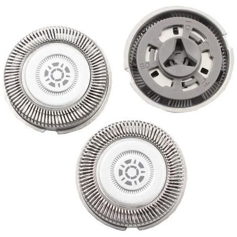 Compatible avec les têtes de rasage Philips Honeycomb Series S5000, S7000 et S9000 (1/4)