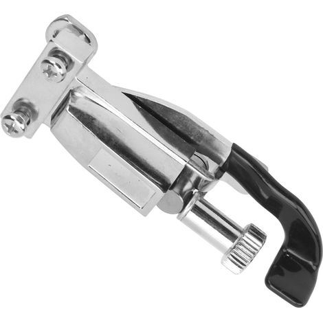 Vis de fixation pour caisse claire, support réglable et plaque de montage pour accessoires de batterie (1/5)