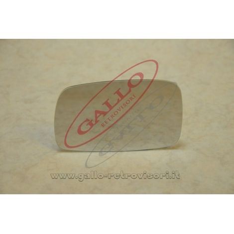 Vetro specchietto esterno lato dx compatibile con volkswagen corrado dal 1988 al
