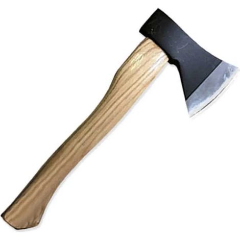 Ascia Jbm 410 mm acciaio forgiato manico ammortizzante