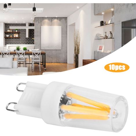 Ampoule miniature en silicone G901030 2W AC230V (1/5)