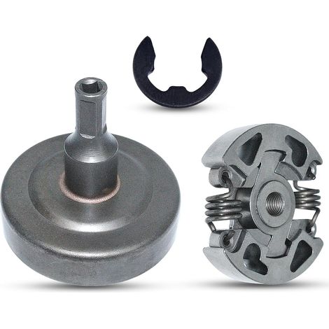 Kit d'embrayage compatible avec Stihl FS38 FS40 FS45 FS46 FS50 FS55 FS56 FS70 Coupe-bordures Remplace 4140-160-2005 4140-160-2001 (1/5)