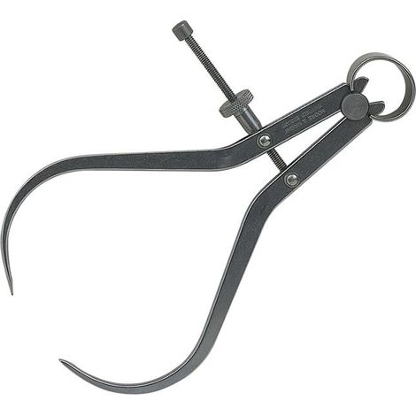 Moore & Wright 5212R Spring Joint External Calipers 300mm 12in MAW5212R