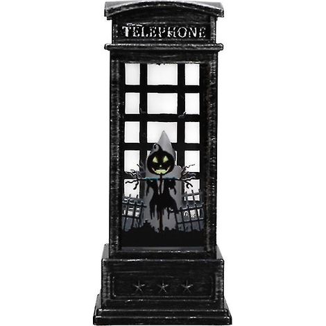 1 Halloween-Schreibtischlampe für Halloween-Dekorationen (1/3)