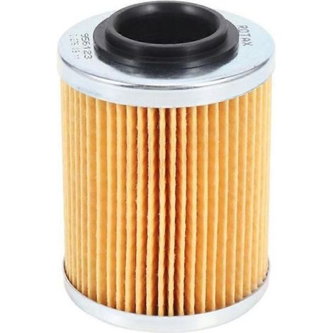 Filtre À Huile - Pour Motomarine Spark 900 GTI SE HO GTS HO 2014 À 2017 - Référence Équivalente 420956123 - Lot De 4 (1/5)
