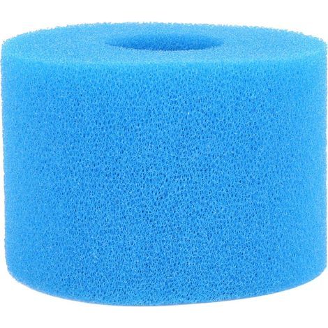 3 Pcs pour Pure Spa Cartouche Filtrante en Mousse RéUtilisable / Lavable pour Spa Type S1 (1/4)