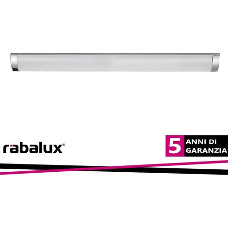 Lampada sottopensile LED Rabalux Soft2 60cm 8W 4000K (1/3)