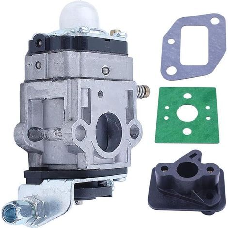 Kit Carburateur pour Débroussailleuses Tl33, Tl43, T52, Tu43 – Moteur 43cc Mitsubishi 1E40F-5 (1/5)