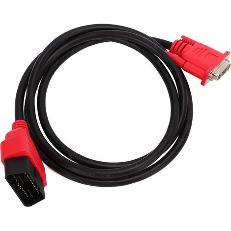 OBD2 Câble scanner professionnel EAX0068L00C DA - 4 Flexible pour Solus Ultra EESC318 (1/5)