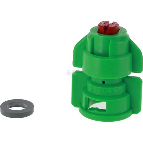 Ugello di iniezione aria TD 80° 015 verde ceramica Agrotop AGROTOP TD80015 (1/2)