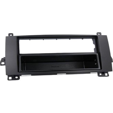 Facade autoradio Caliber RAF3404 compatible avec Mercedes Classe A B 04-12