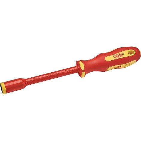 Ergo Plus VDE Fully Insulated Nut Driver, 10mm (99489)
