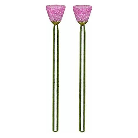 Proxxon 28778 Edelkorund-Schleifstift-Set Konus Stück (1/2)