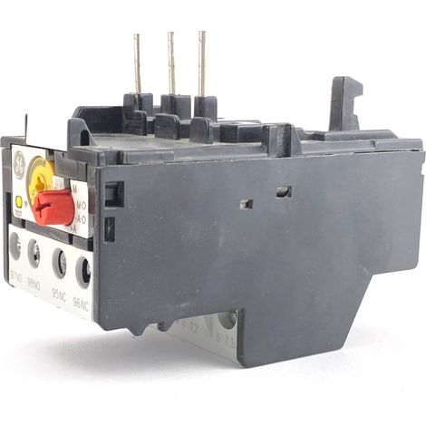 Relè termico -per serie CL0X- 5,5-8,0A RT1m Ge power (1/5)