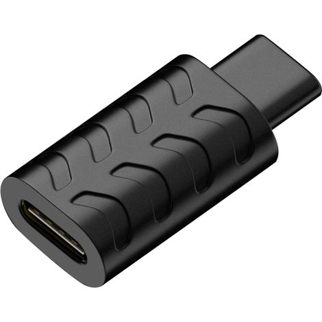 Adaptateur USB-C, convertisseur USB Type-C 3.1, coupleur, rallonge, adaptateur mâle vers femelle