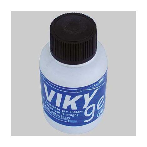 DISOSSIDANTE PER SALDARE ECOLOGICO VIKY GEL.21       MADE IN ITALY