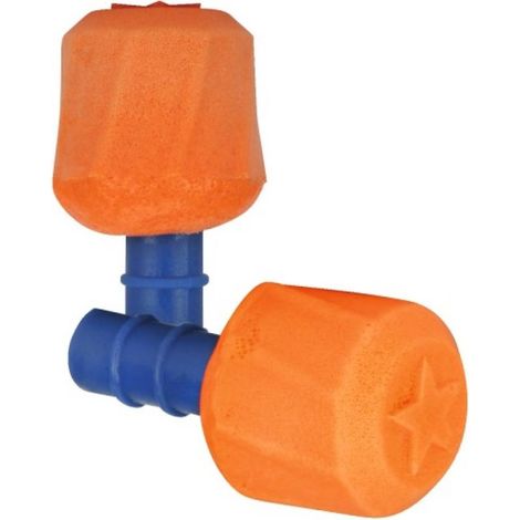 Bouchons d'oreille EZ-Twist™ insertion facile en boite de 200 pièces - PIP - FRANCE 267-HPF610 (1/2)