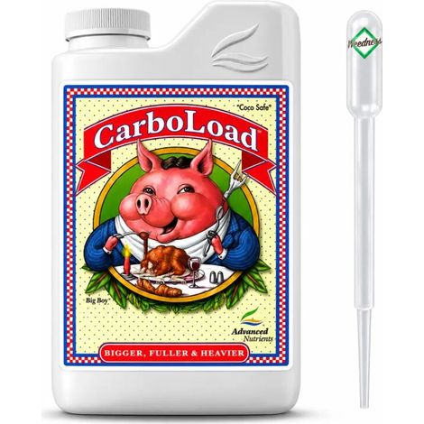 Advanced Nutrients Carboload 500 ml Kohlenhydrat Booster Blütebooster Pflanzenpflege (1/5)