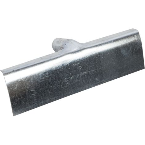RASPA FANGO RASCHIA FANGO SPALANEVE 50cm ZINCATA CON ATTACCO MANICO FALCI