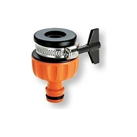 CLABER 48525 RACCORDO PRESA RUBINETTO LISCIO 15/20 MM PER INNESTO RAPIDO