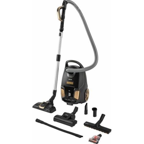 Sencor SVC 9300BK Aspirador, HEPA, Negro (1/5)