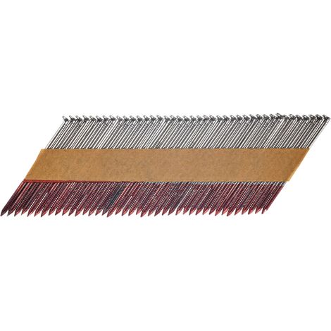 Jcp Fixings A2-304 St/St Clipped Head Gas Nails - Box of 1000