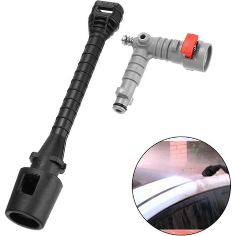 Buse Interne pour Nettoyeur Haute Pression, Lance de Nettoyage à Haute Pression, kit de Valve pour Lavor pour VAX (1/5)
