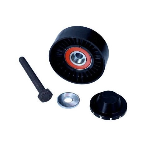 Poulie renvoi/transmission, courroie trapézoïdale à nervures MAXGEAR 54-0391 VW (1/4)