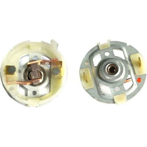 Porte-Balais De Charbon - Moteur CC RS550 - Pour Perceuse Électrique Et Tournevis Électrique - 20 Pièces (1/5)