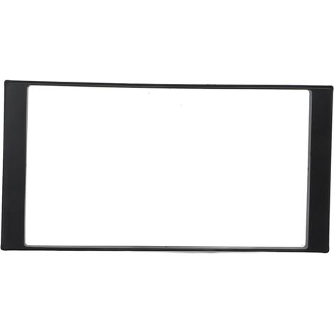 Pannello nero per autoradio stereo doppio DIN, per Livina 2013 – 2017 (1/5)