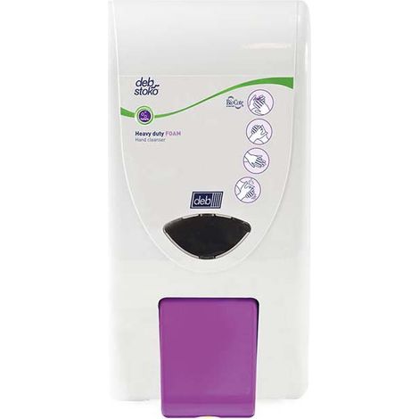 S.C. Johnson Variospender Deb-Stoko Spender, Farbe: GREEN passend für 3250 ml (1/2)