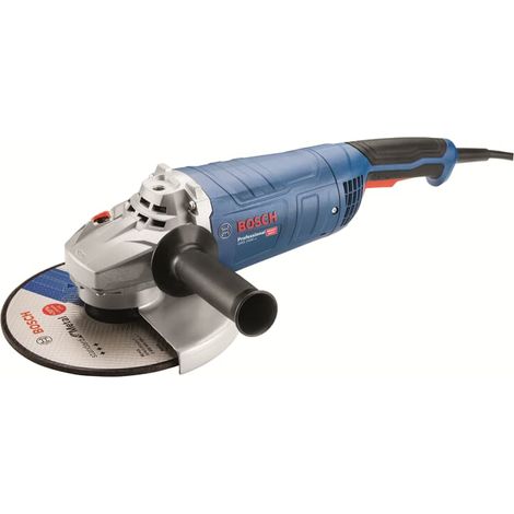 Bosch Winkelschleifer GWS 2400 J 06018F4200 (1/5)
