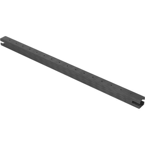 Rail linéaire en fibre de carbone 350mm pour axe X, accessoire imprimante 3D VORON 2.4 R2/Trident, profil de guidage haute précision (1/5)