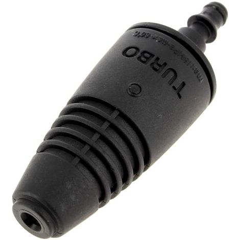 Buse de turbine en acier allié pour nettoyeur haute pression – Pression maximale 130 bar – Compatible Lavor, Comet, Vax, Karcher K2-K7 - K2-K7-2